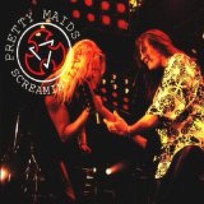 Screamin Live