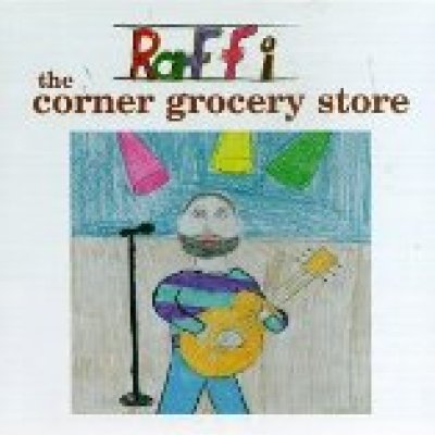 Corner Grocery Store