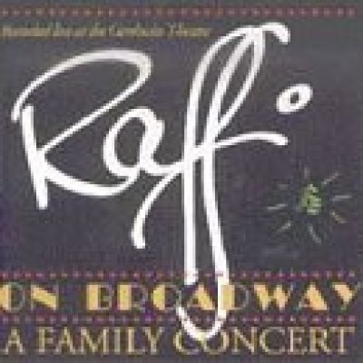 Raffi on Broadway: A Family Concert