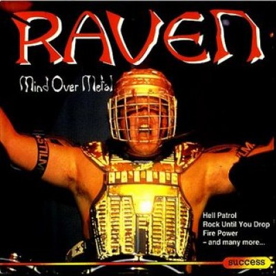 Mind Over Metal