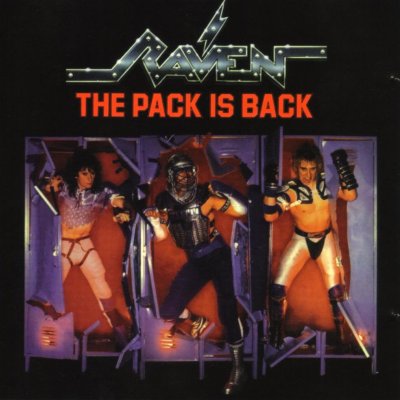 The Pack Is Back