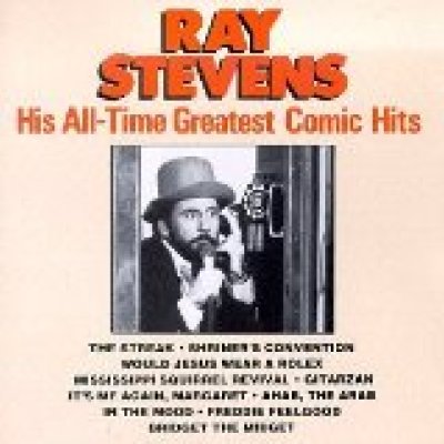 His All-Time Greatest Comic Hits