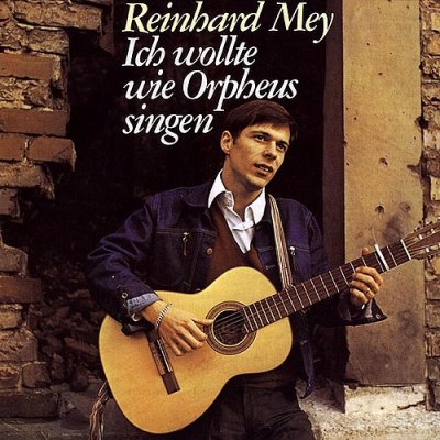 Ich wollte wie Orpheus singen