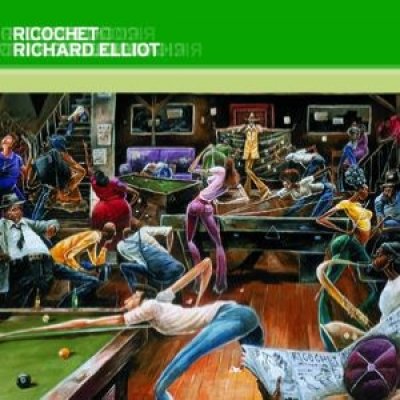 Ricochet