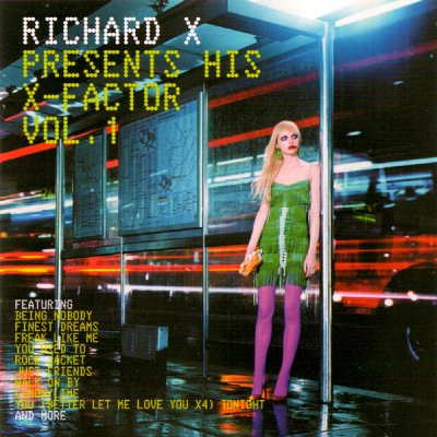 Presents His X-Factor, Volume 1