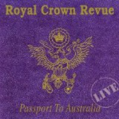 Passport to Australia