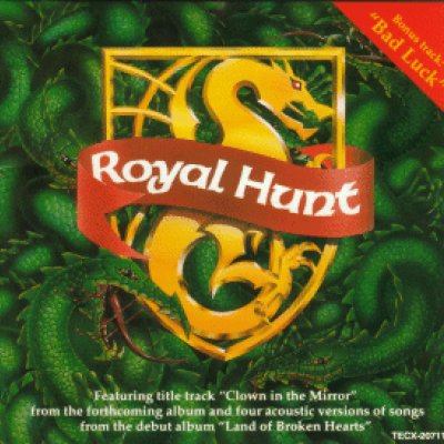 The Maxi - Single
