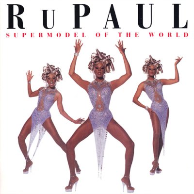 Supermodel Of The World
