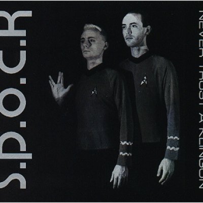 Never Trust A Klingon