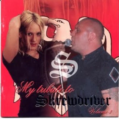 My Tribute to Skrewdriver, Volume 3