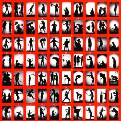 The Beginner's Guide To Throwing Shapes