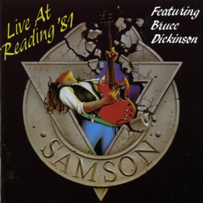 Live At Reading '81