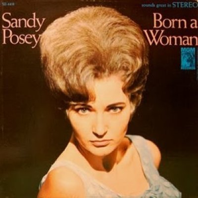 Born A Woman