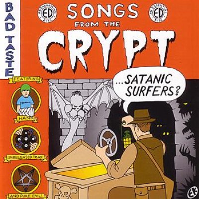 Songs From The Crypt
