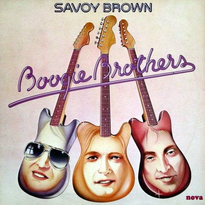 Boogie Brothers