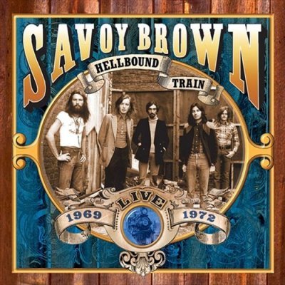 Hellbound Train Live 1969-1972