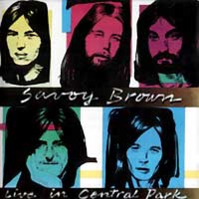 Live in the Central Park '72