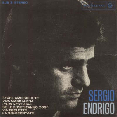 Sergio Endrigo