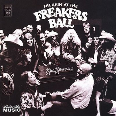 Freakin' at the Freakers Ball