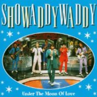 Under the Moon of Love