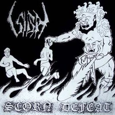 Scorn Defeat