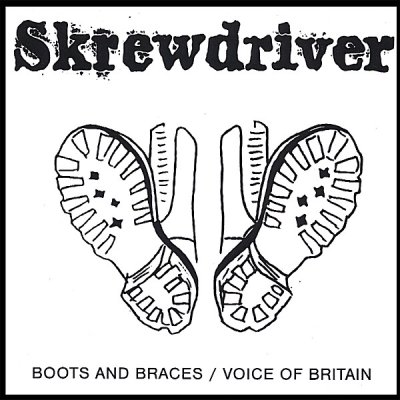 Boots & Braces / Voice Of Britain