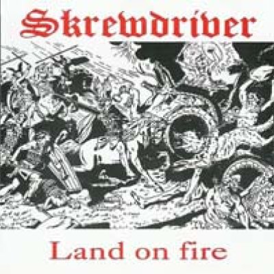 Land on Fire