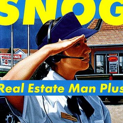Real Estate Man Plus