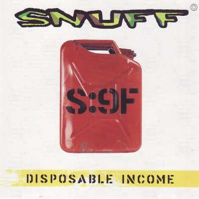 Disposable Income