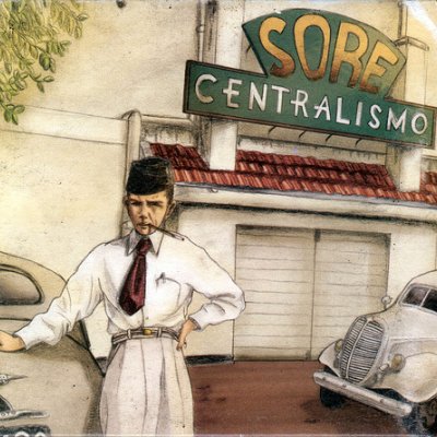 Centralismo