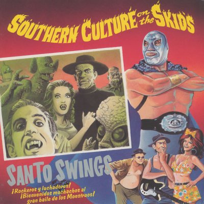 Santo Swings