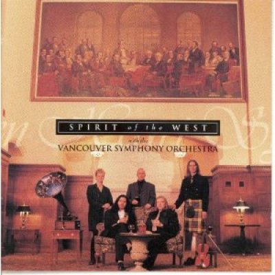 Open Heart Symphony (feat. Vancouver Symphony Orchestra)