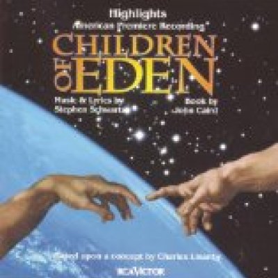 Children of Eden: Highlights (1998 New Jersey Cast)