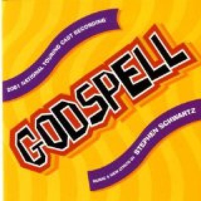 Godspell (2001 National Touring Cast)