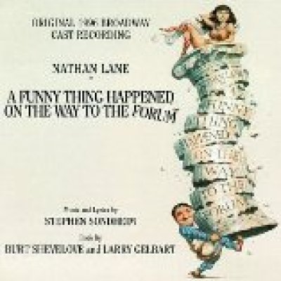 A Funny Thing Happened on the Way to the Forum (1996 Broadway Revival Cast)