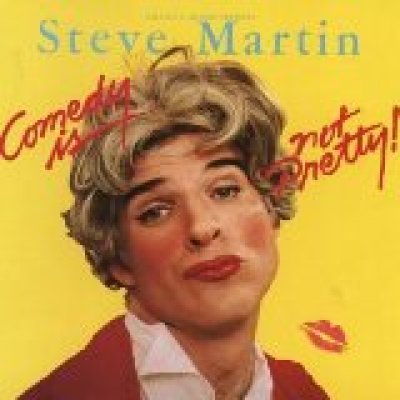 Comedy Is Not Pretty!
