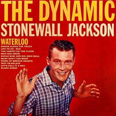 The Dynamic Stonewall Jackson