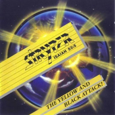 The Yellow and Black Attack