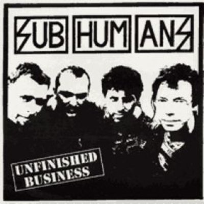Unfinished Business