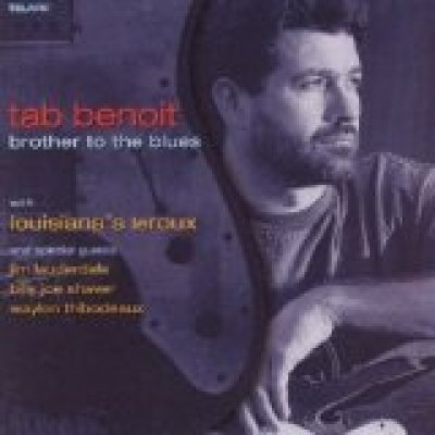 Brother to the Blues