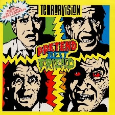 Pretend Best Friend (disc 2)
