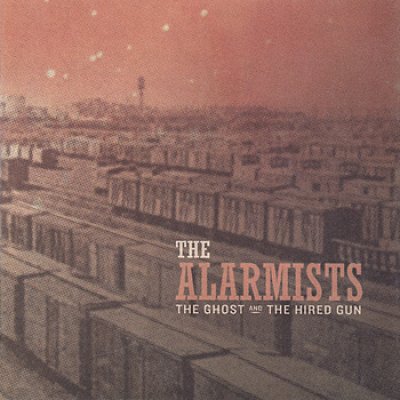 The Ghost and the Hired Gun