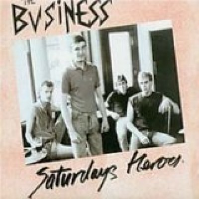 Saturdays Heroes