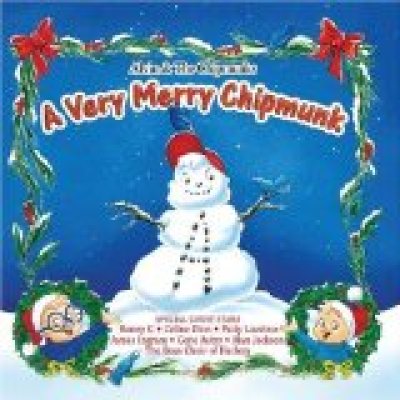 A Very Merry Chipmunk