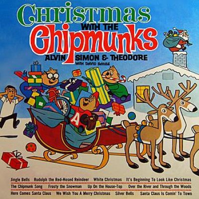 Christmas With The Chipmunks
