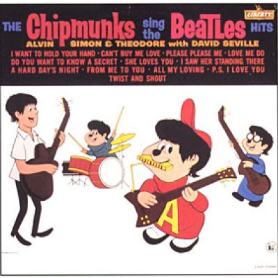 The Chipmunks Sing the Beatles Hits