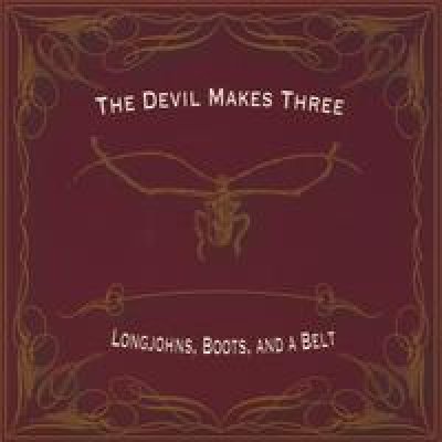Longjohns, Boots, and a Belt