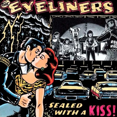 Sealed With A Kiss