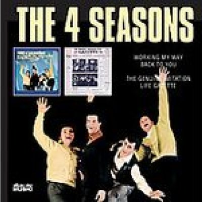 Working My Way Back to You