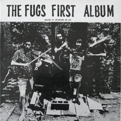 The Fugs First Album